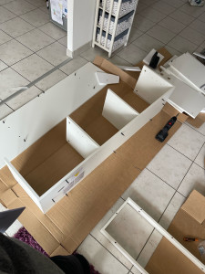 Photo de galerie - Meuble télé