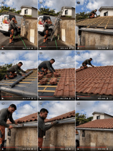 Photo de galerie - Rénovation de toiture