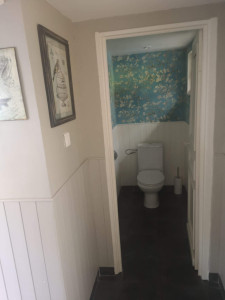 Photo de galerie - Rénovation toilettes