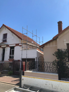 Photo de galerie - Couverture - Toiture