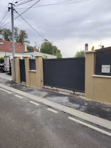 Photo de galerie - Maçonnerie