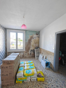 Photo de galerie - Artisan tout corps d'état - Rénovation