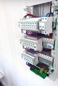 Photo de galerie - Installation électrique