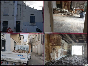 Photo de galerie - Démolition 