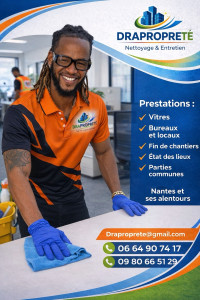 Photo de galerie - Ménages-vitres-état des lieux ect 