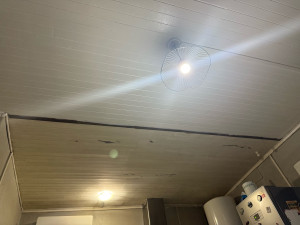 Photo de galerie - Je peux faire quelque petit coup de peinture (je ne suis pas professionnel) mais quand je fais quelque chose je donne le meilleur de moi 