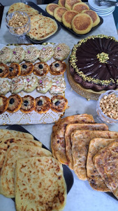 Photo de galerie - Restauration chez l'habitant