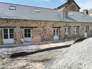 Photo de galerie - Joints de pierres 