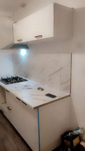 Photo de galerie - Menuiserie - Huisserie - Agencement