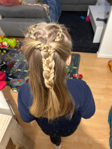 Photo de galerie - Coiffure enfant