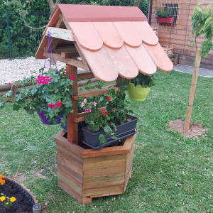 Photo de galerie - Fabrication de mobilier décoratif 