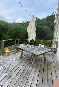 Photo de galerie - Charpente