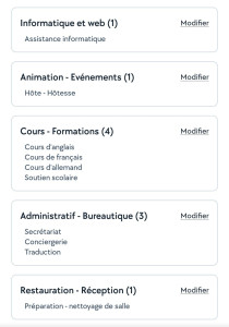 Photo de galerie - Aide aux devoirs