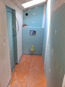 Photo de galerie - Plâtrerie - Murs - Plafonds