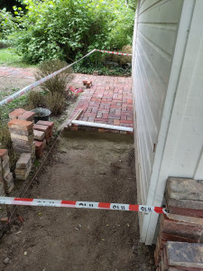 Photo de galerie - Maçonnerie