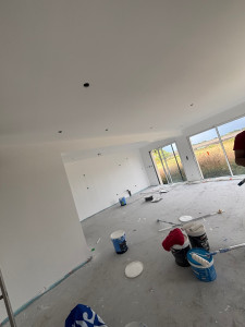 Photo de galerie - Peinture - Tapisserie