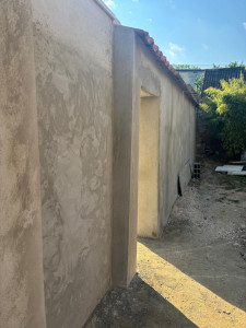 Photo de galerie - Rénovation générale de mûres 