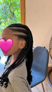 Photo de galerie - Coiffure enfants 