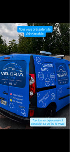 Photo de galerie - Lavage auto