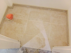 Photo de galerie - Carrelage