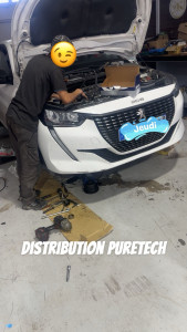 Photo de galerie - Distribution 1,2 puretech 