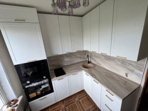 Photo de galerie - Montage et installation de cuisine