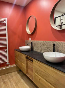 Photo de galerie - Kit Accessoires Salle de bain