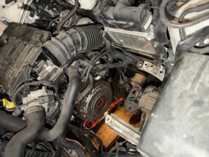 Photo de galerie - Remplacement de boîte 