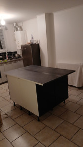 Photo de galerie - Montage meubles en kit