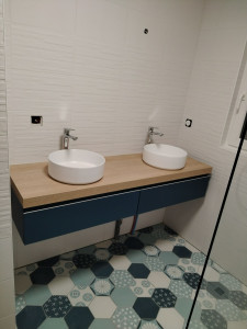 Photo de galerie - Plomberie - Installation sanitaire