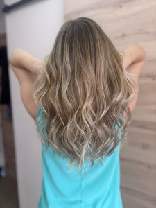 Photo de galerie - Coiffure à domicile