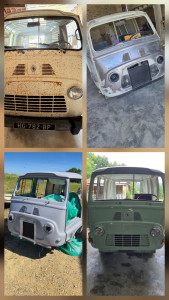 Photo de galerie - Carrosserie peinture 