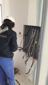 Photo de galerie - INSTALLATION ELECTRIQUE