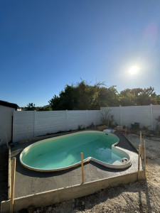 Photo de galerie - Paysagiste - Aménagement du jardin