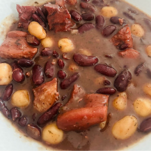 Photo de galerie - Cuisinier - Chef à domicile