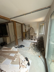 Photo de galerie - Artisan tout corps d'état - Rénovation