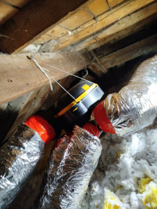 Photo de galerie - Ventilateur (usage domestique)