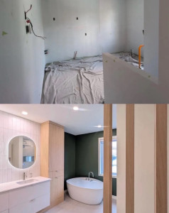 Photo de galerie - Artisan tout corps d'état - Rénovation
