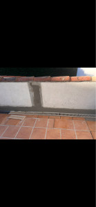 Photo de galerie - Réfection  caniveaux  