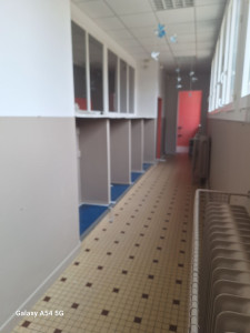 Photo de galerie - Chantier belle-îles 