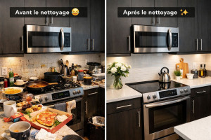Photo de galerie - Ménage 