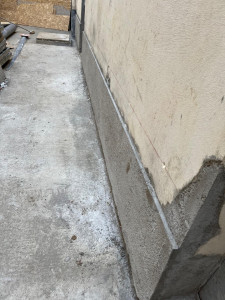 Photo de galerie - Maçonnerie