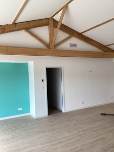 Photo de galerie - Aménagement plaque de plâtre 