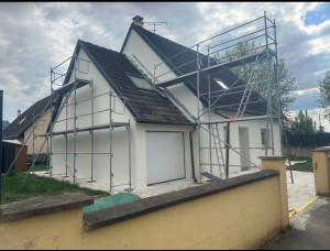Photo de galerie - Artisan tout corps d'état - Rénovation