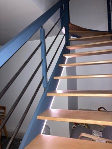 Photo de galerie - Installation électrique