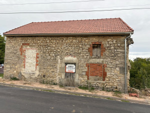 Photo de galerie - Réalisation d'une couverture neuve avec gouttière en zinc
