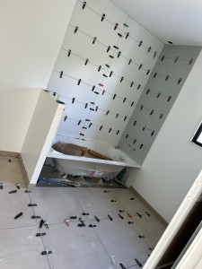 Photo de galerie - Carrelage