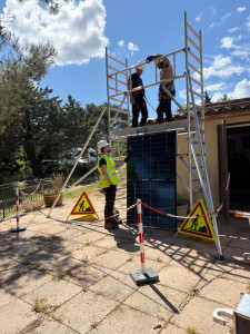 Photo de galerie - Photovoltaïque