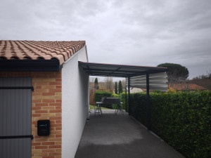 Photo de galerie - Carport 