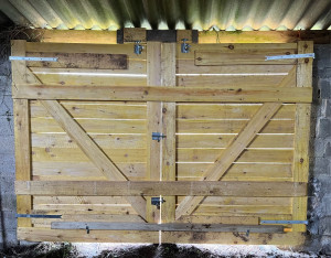 Photo de galerie - Bricolage et multi services